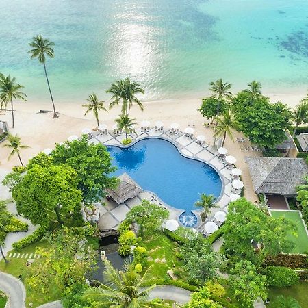 Nora Beach Resort & Spa - Sha Extra Plus Praia Chaweng Exterior foto