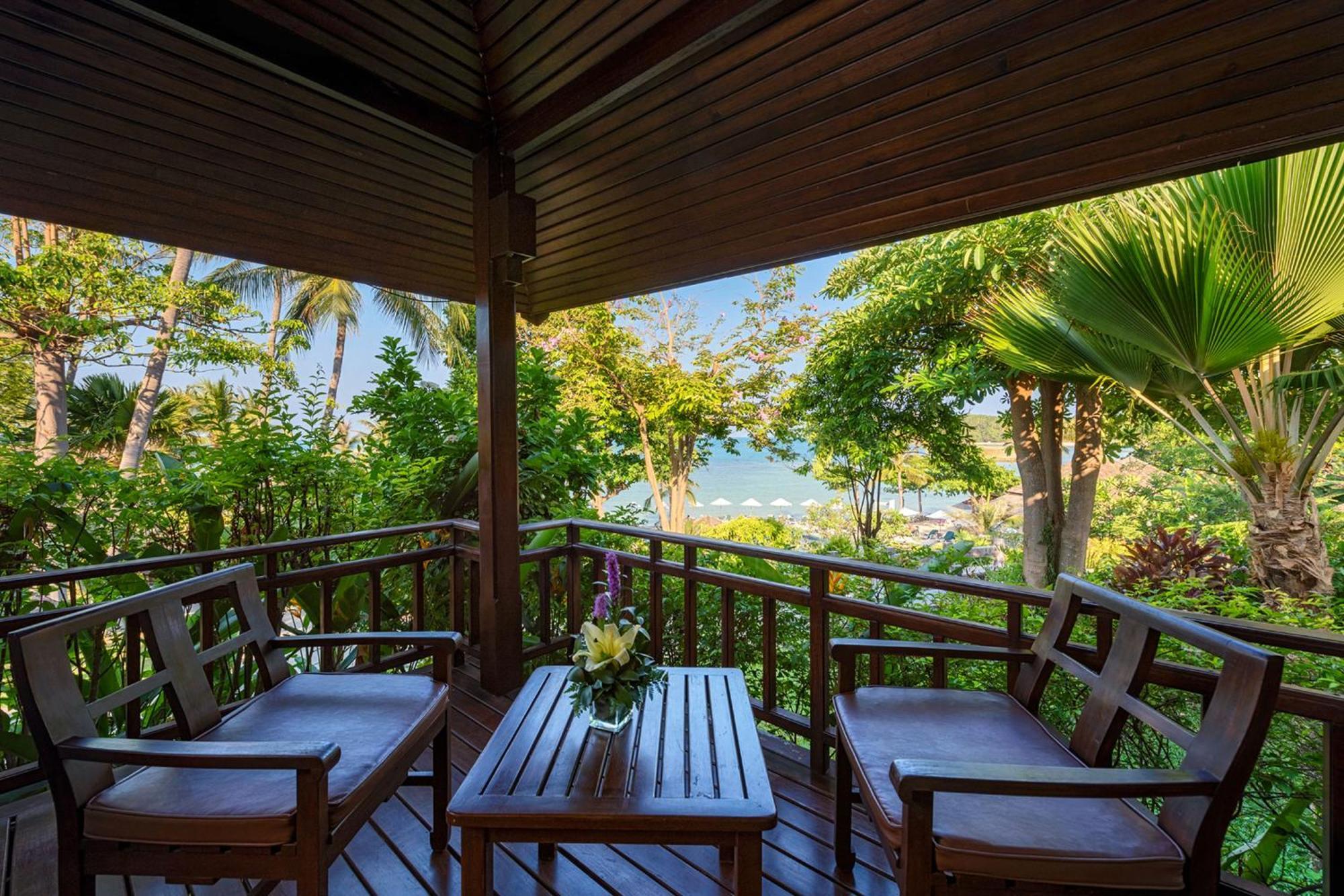 Nora Beach Resort & Spa - Sha Extra Plus Praia Chaweng Exterior foto