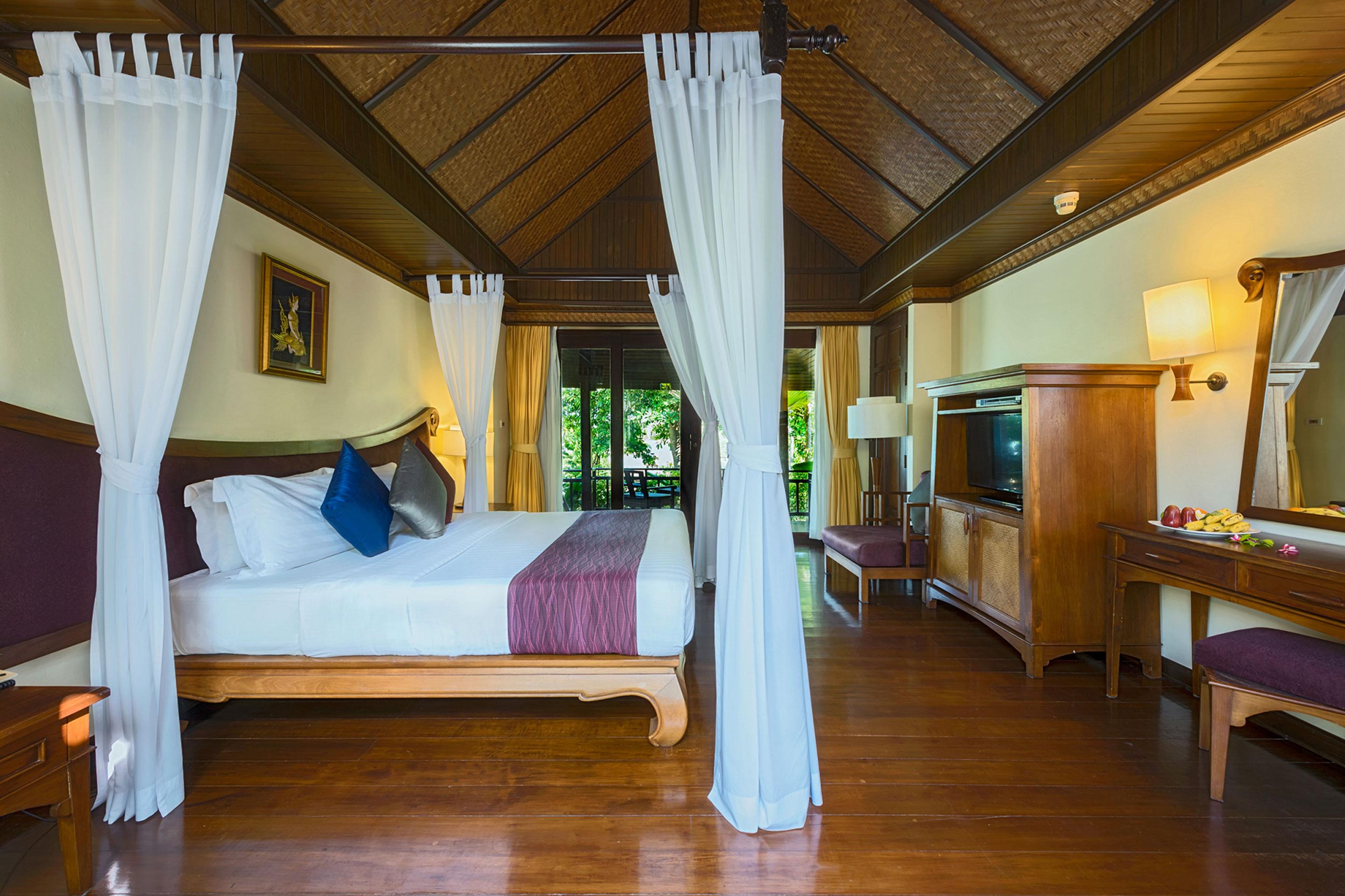 Nora Beach Resort & Spa - Sha Extra Plus Praia Chaweng Exterior foto