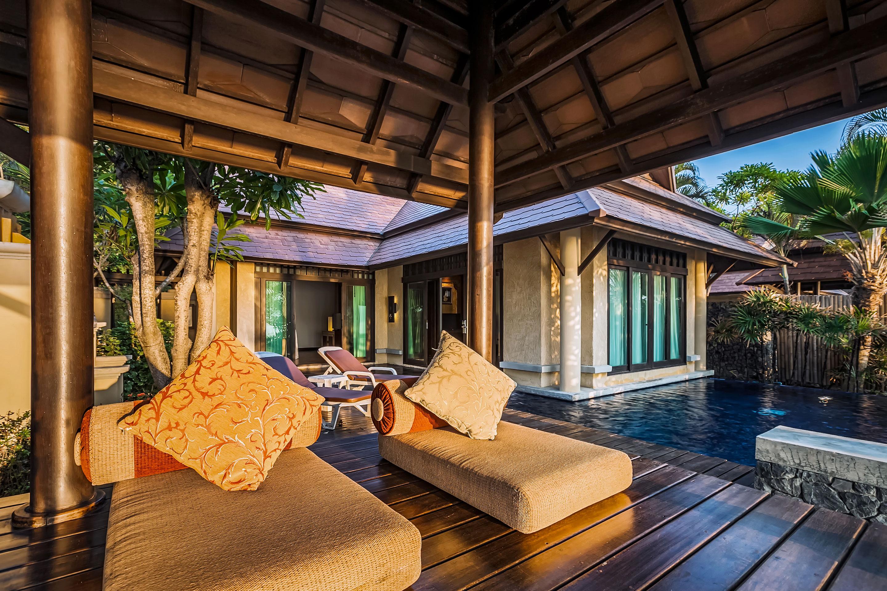 Nora Beach Resort & Spa - Sha Extra Plus Praia Chaweng Exterior foto