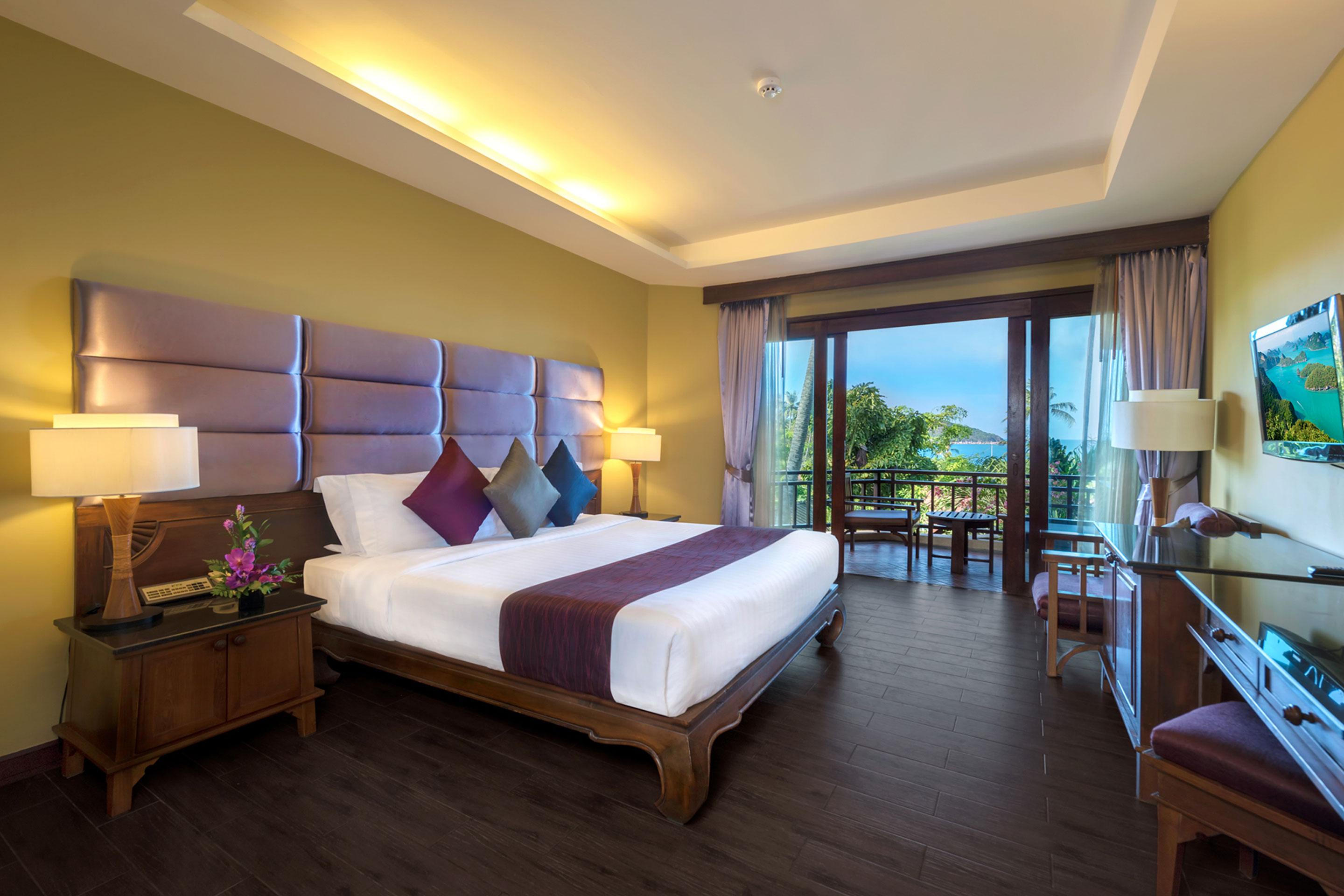 Nora Beach Resort & Spa - Sha Extra Plus Praia Chaweng Exterior foto