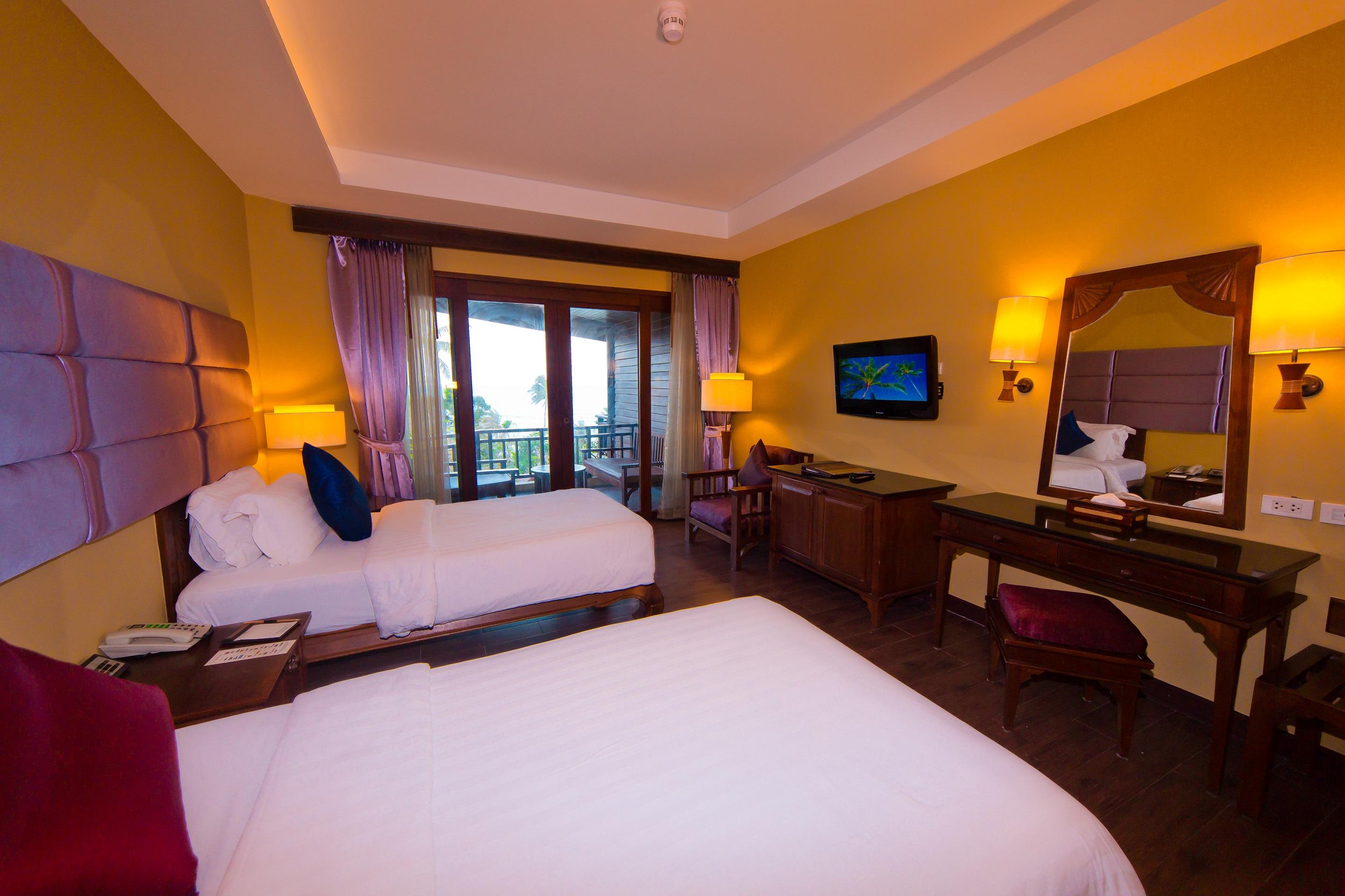 Nora Beach Resort & Spa - Sha Extra Plus Praia Chaweng Exterior foto