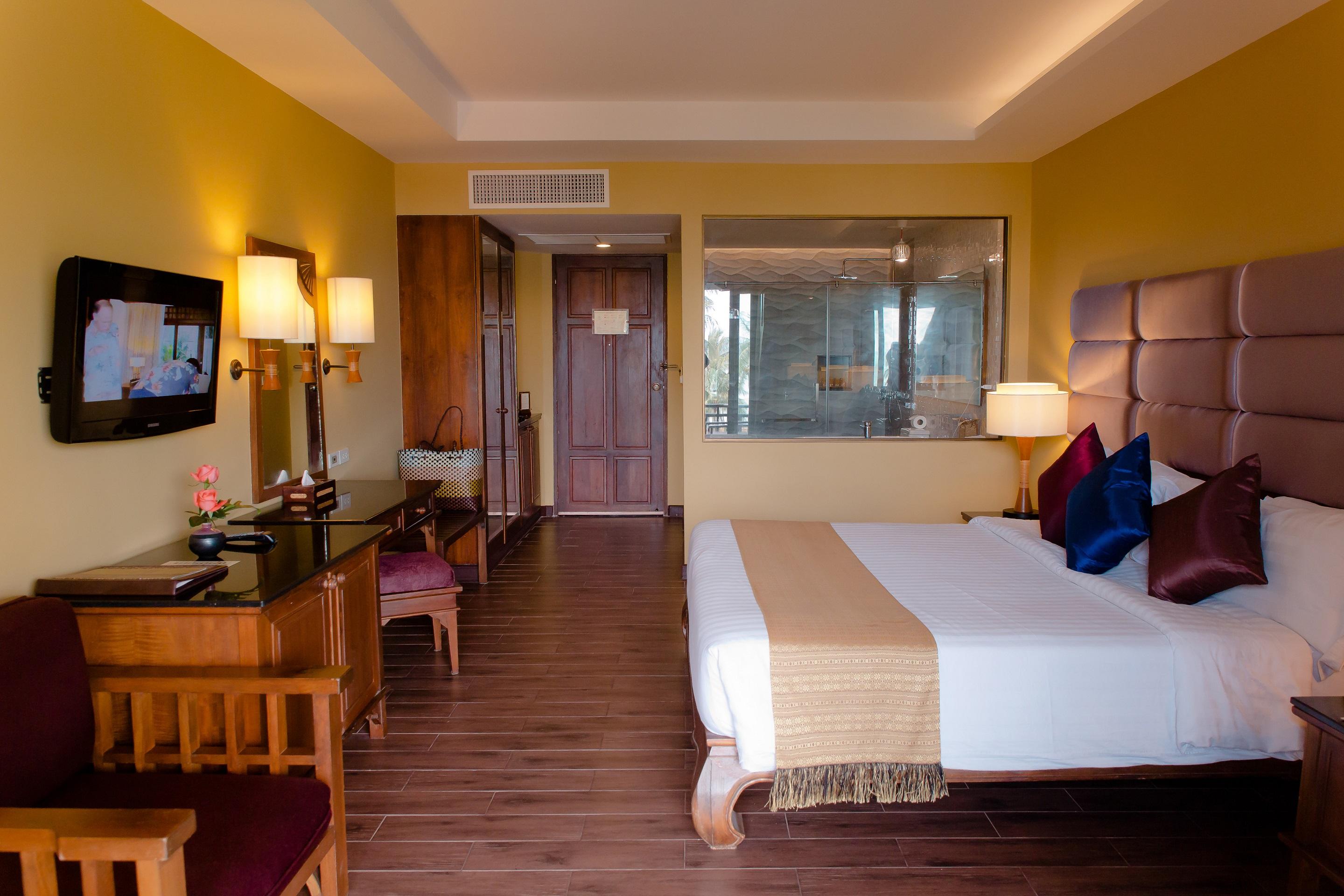 Nora Beach Resort & Spa - Sha Extra Plus Praia Chaweng Exterior foto