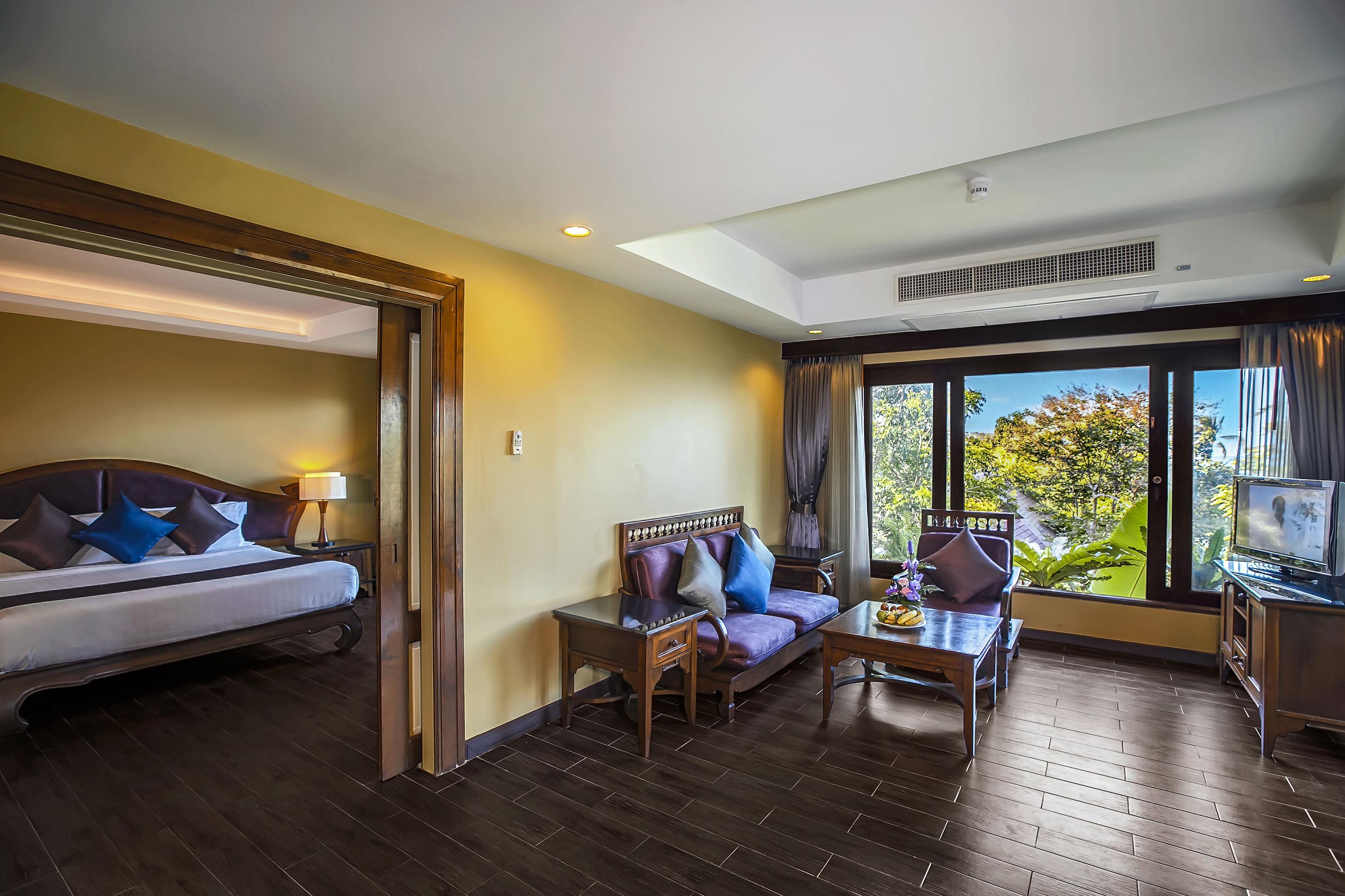 Nora Beach Resort & Spa - Sha Extra Plus Praia Chaweng Exterior foto
