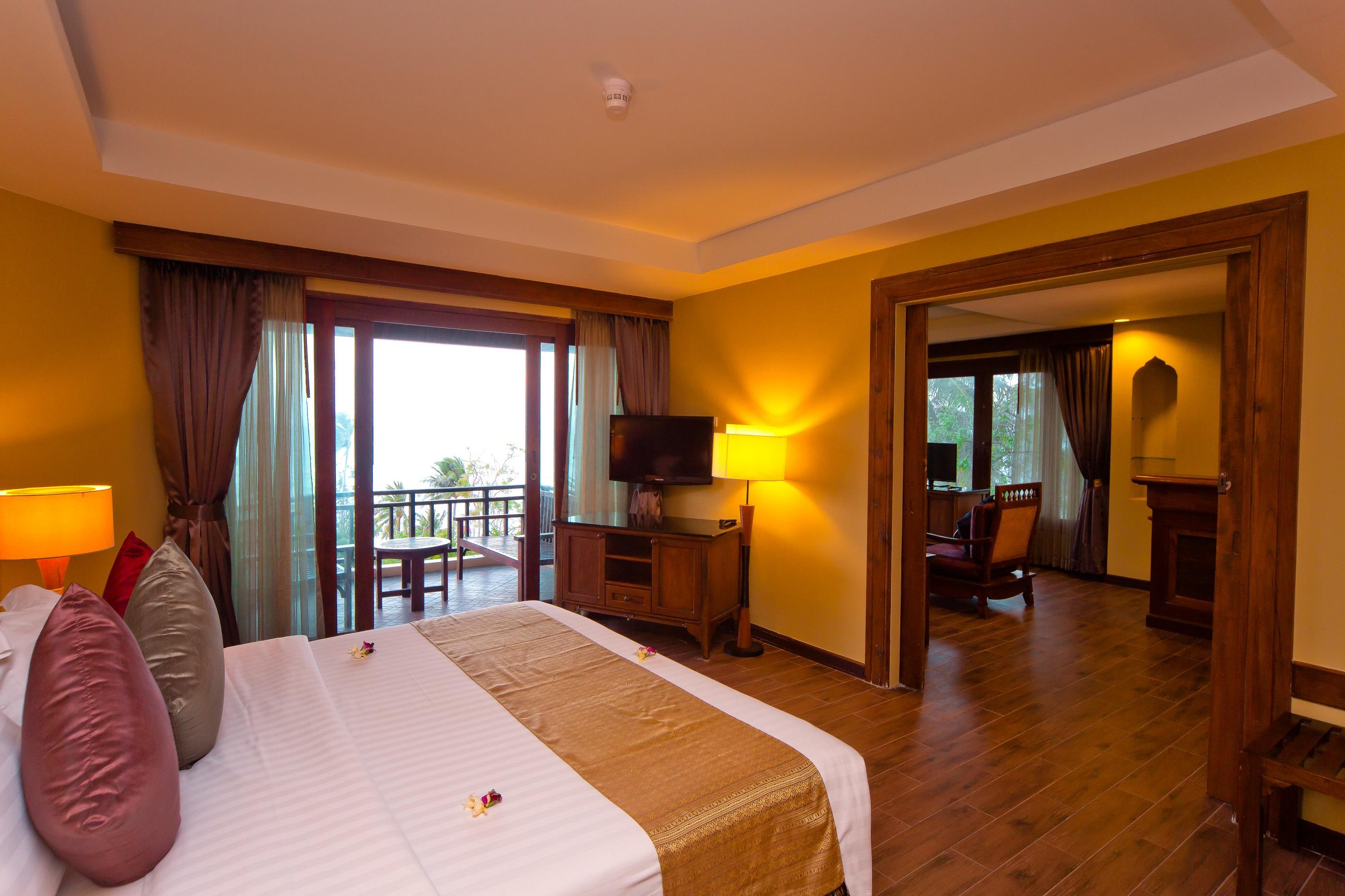 Nora Beach Resort & Spa - Sha Extra Plus Praia Chaweng Exterior foto