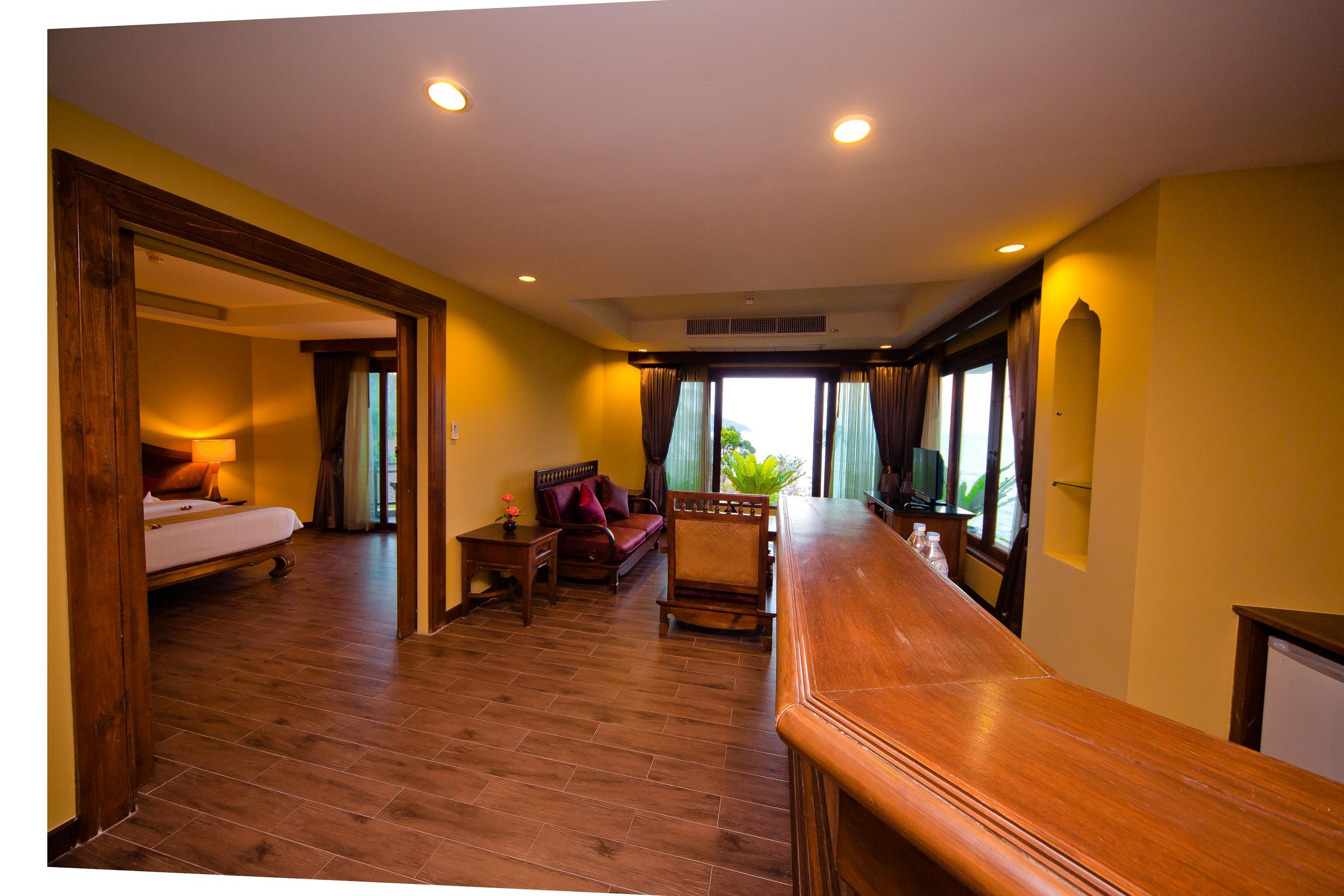 Nora Beach Resort & Spa - Sha Extra Plus Praia Chaweng Exterior foto