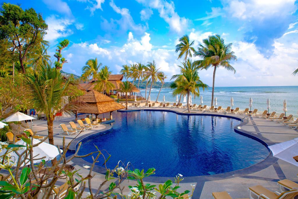 Nora Beach Resort & Spa - Sha Extra Plus Praia Chaweng Exterior foto