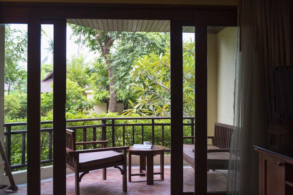 Nora Beach Resort & Spa - Sha Extra Plus Praia Chaweng Exterior foto