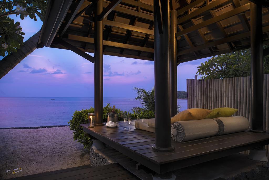 Nora Beach Resort & Spa - Sha Extra Plus Praia Chaweng Exterior foto