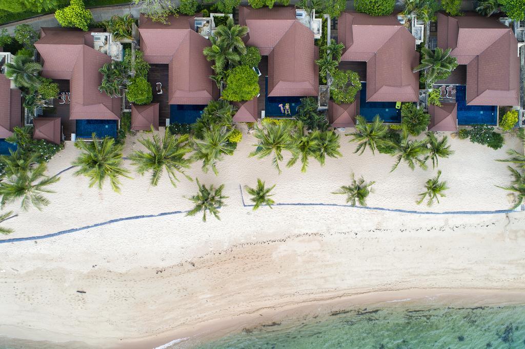 Nora Beach Resort & Spa - Sha Extra Plus Praia Chaweng Exterior foto