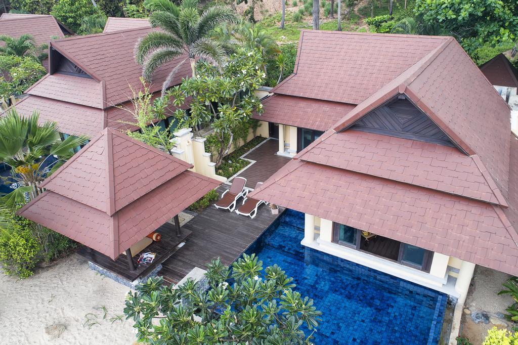 Nora Beach Resort & Spa - Sha Extra Plus Praia Chaweng Exterior foto