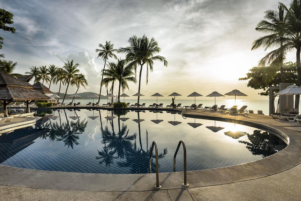 Nora Beach Resort & Spa - Sha Extra Plus Praia Chaweng Exterior foto