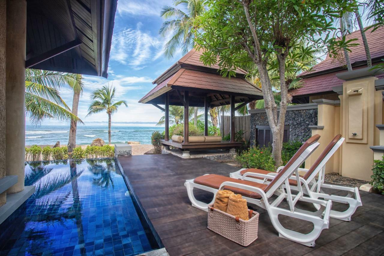 Nora Beach Resort & Spa - Sha Extra Plus Praia Chaweng Exterior foto
