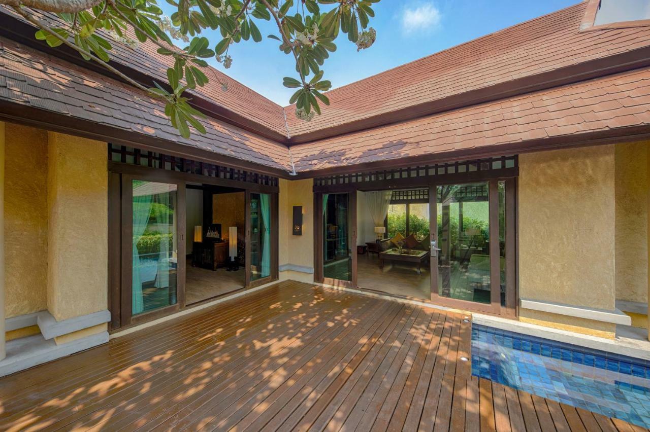 Nora Beach Resort & Spa - Sha Extra Plus Praia Chaweng Exterior foto