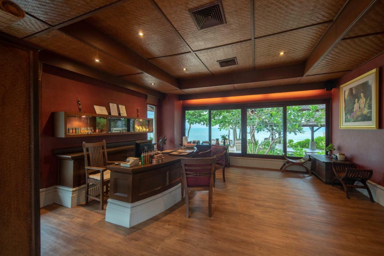 Nora Beach Resort & Spa - Sha Extra Plus Praia Chaweng Exterior foto
