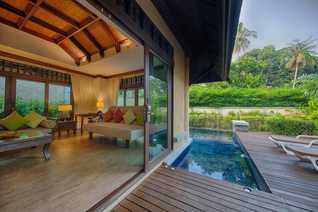 Nora Beach Resort & Spa - Sha Extra Plus Praia Chaweng Exterior foto