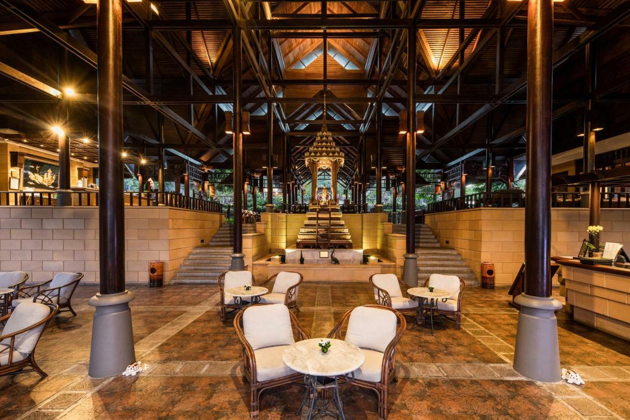 Nora Beach Resort & Spa - Sha Extra Plus Praia Chaweng Exterior foto
