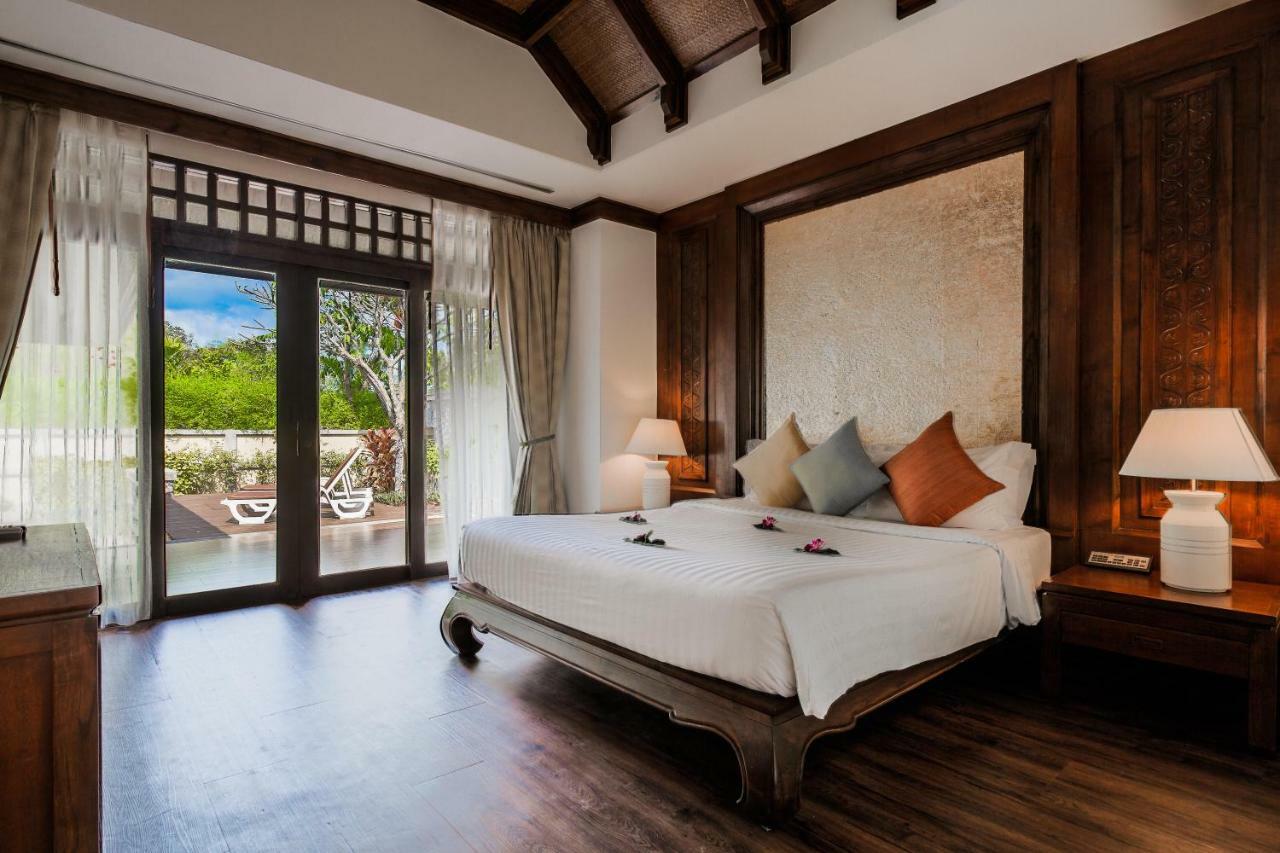 Nora Beach Resort & Spa - Sha Extra Plus Praia Chaweng Exterior foto