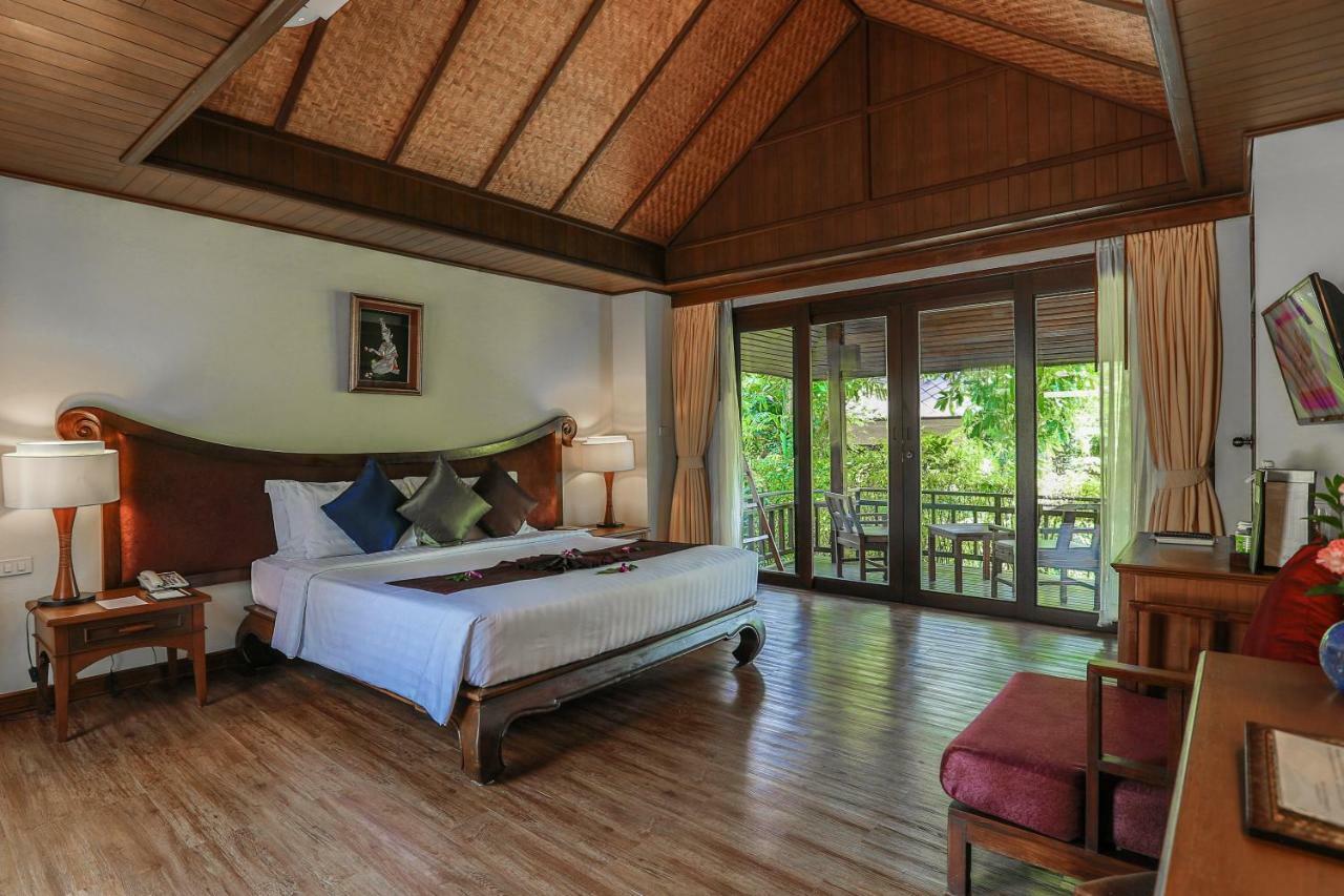 Nora Beach Resort & Spa - Sha Extra Plus Praia Chaweng Exterior foto