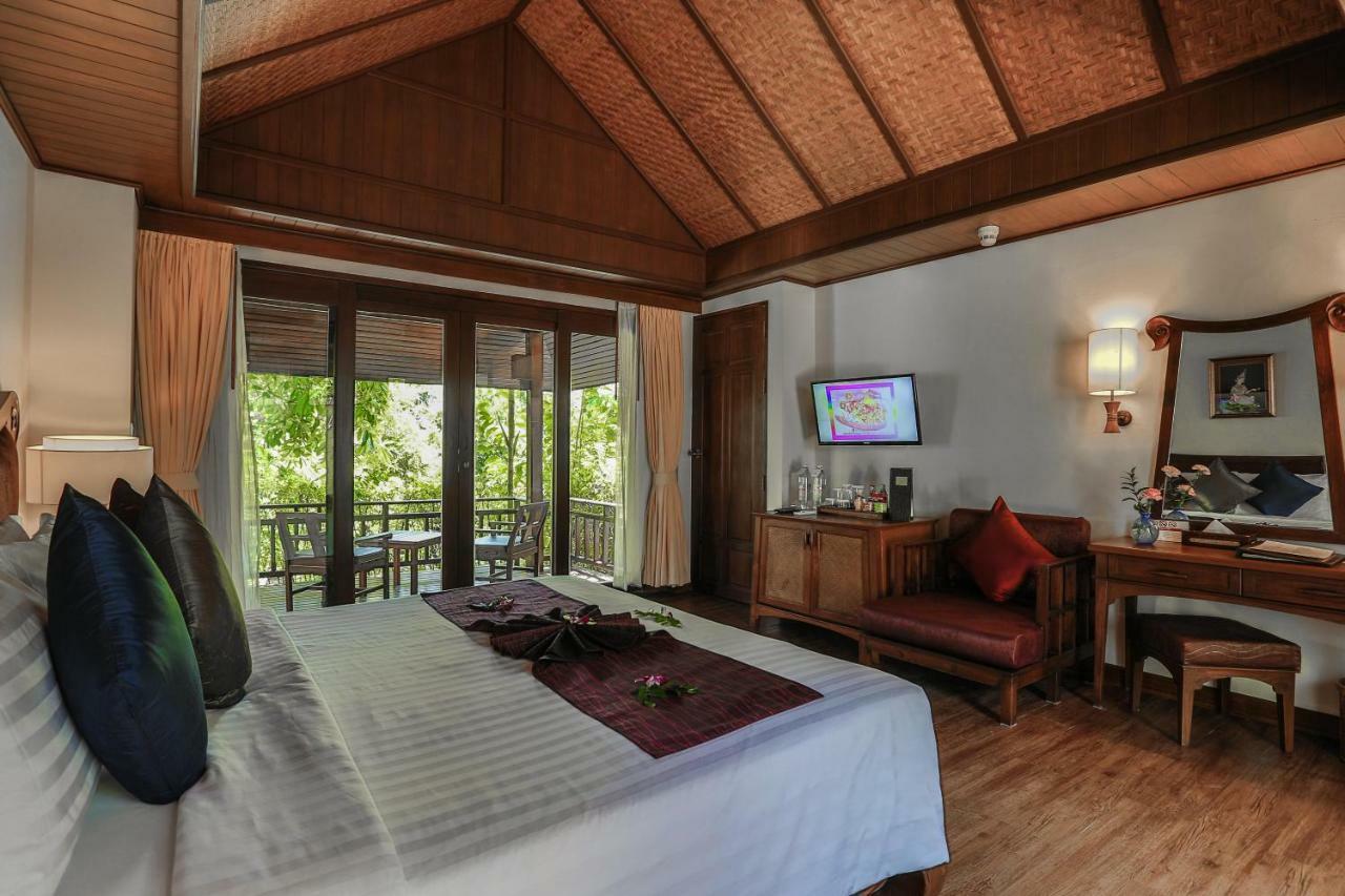 Nora Beach Resort & Spa - Sha Extra Plus Praia Chaweng Exterior foto