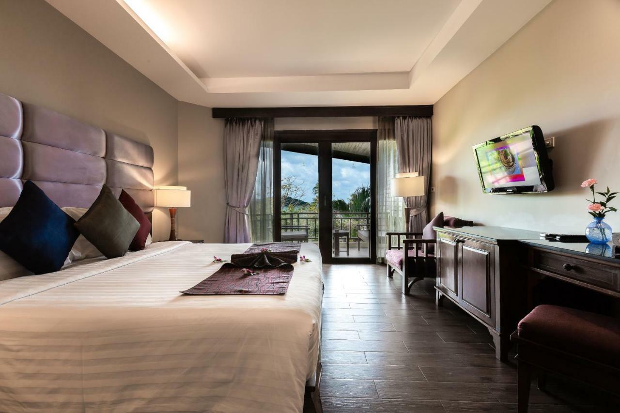 Nora Beach Resort & Spa - Sha Extra Plus Praia Chaweng Exterior foto