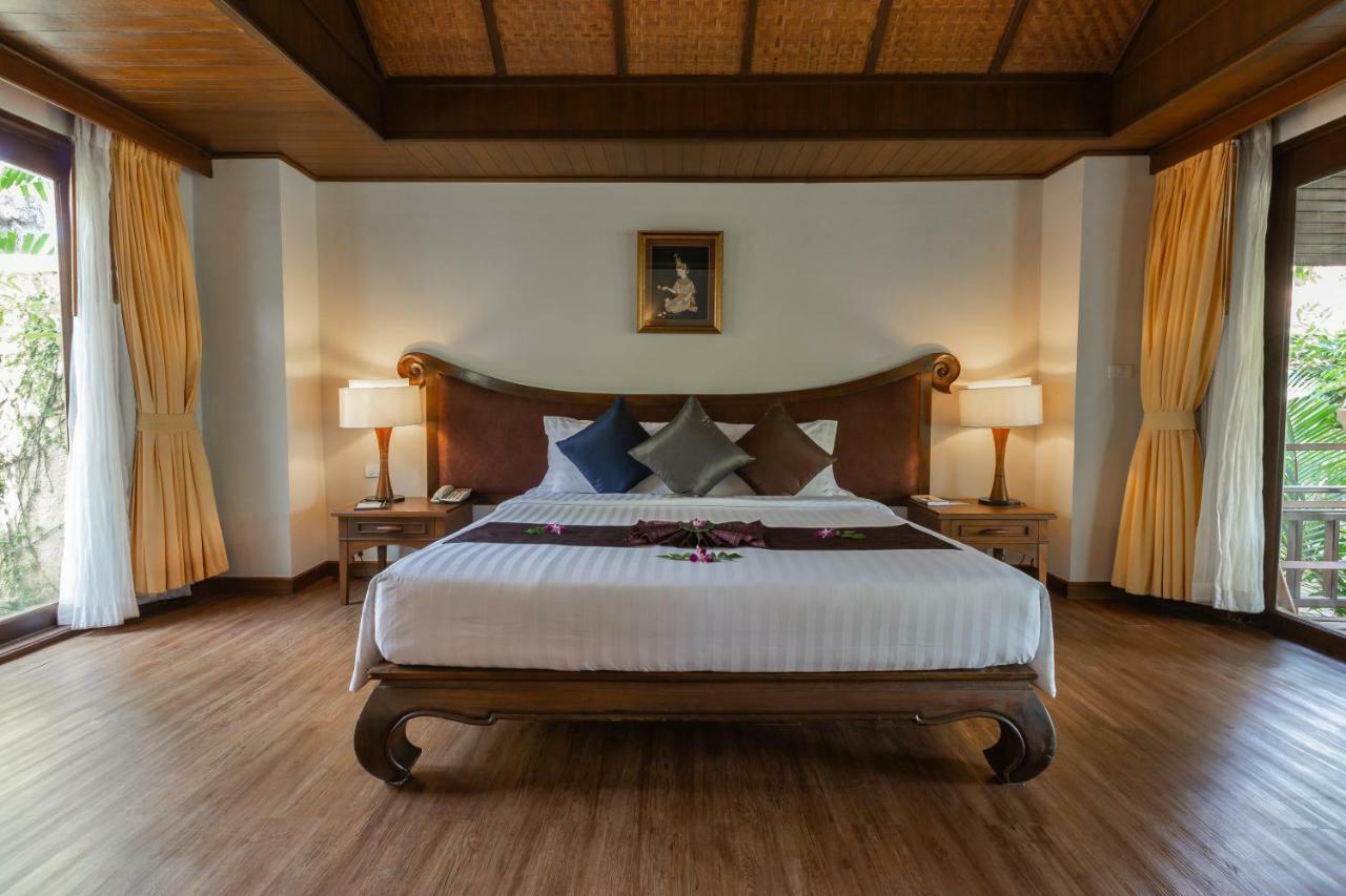 Nora Beach Resort & Spa - Sha Extra Plus Praia Chaweng Exterior foto